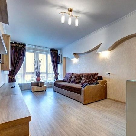 Топ 1К Квартира Метро Лукьяновка, Юрия Ильенка 49 Kiev Exterior foto