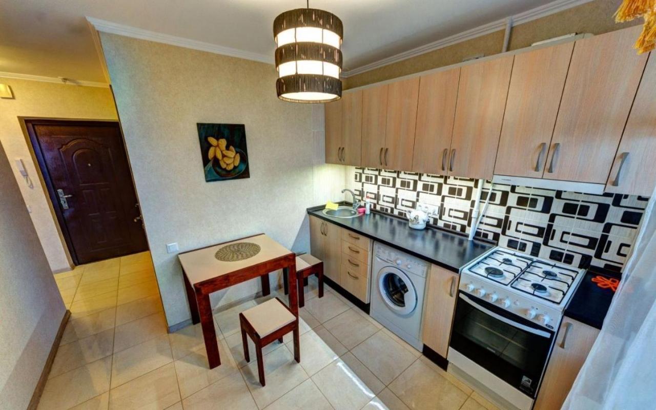 Топ 1К Квартира Метро Лукьяновка, Юрия Ильенка 49 Kiev Exterior foto